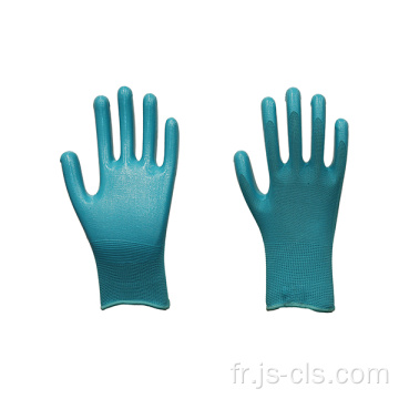 Garden Series Nitrile Safety Kids Gants